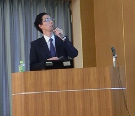 (株)DFC 松本一希社長の講演